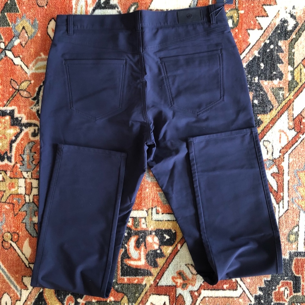 Peter Millar Mens Pants